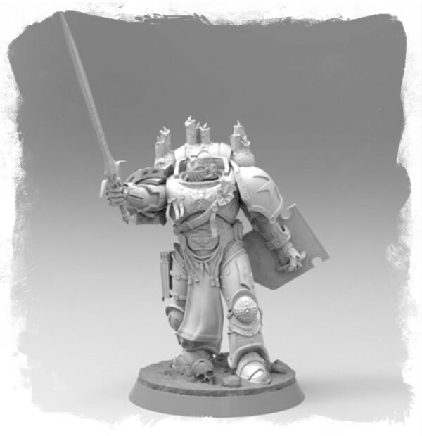 Space Templar