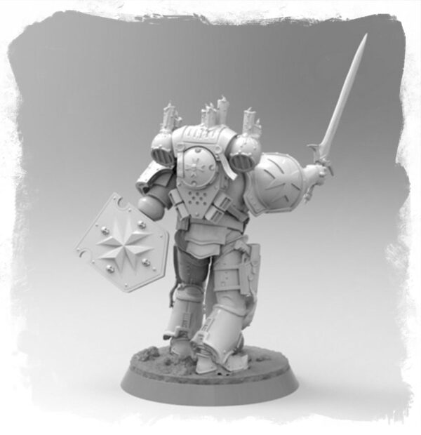 Space Templar - Image 2