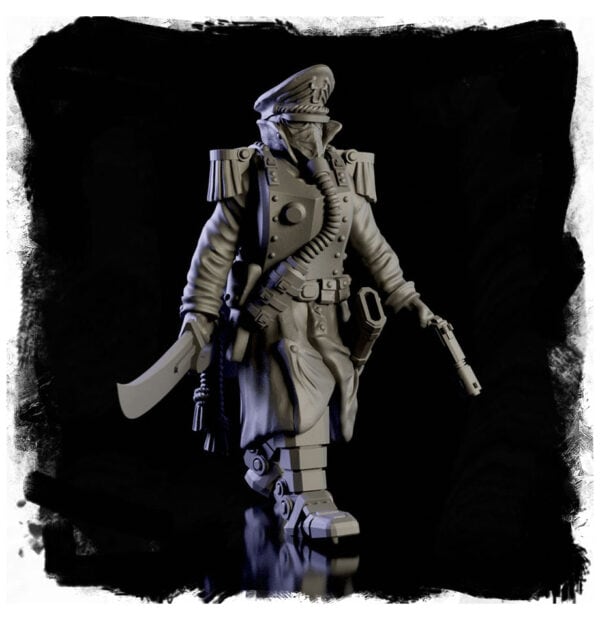 Commissar of the Imperial Force