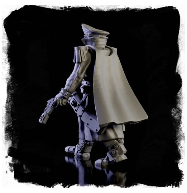 Commissar of the Imperial Force - Image 4