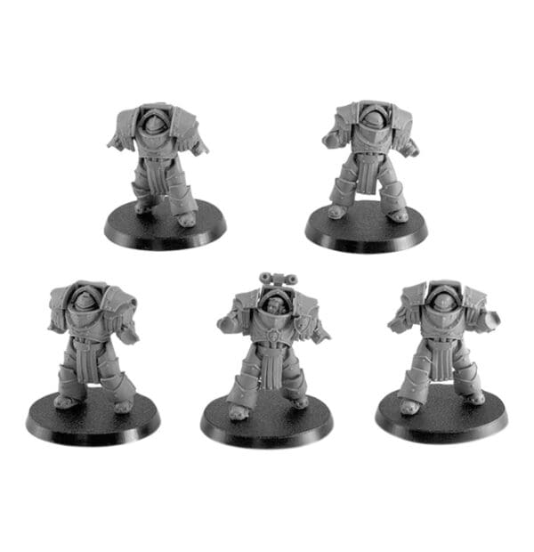 Cataphractii Pattern Terminators - Image 2