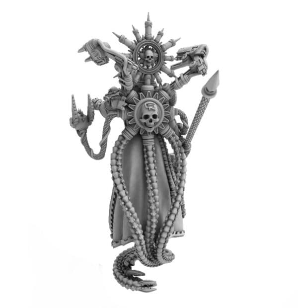 Mechanicus Priest Domina - Image 3