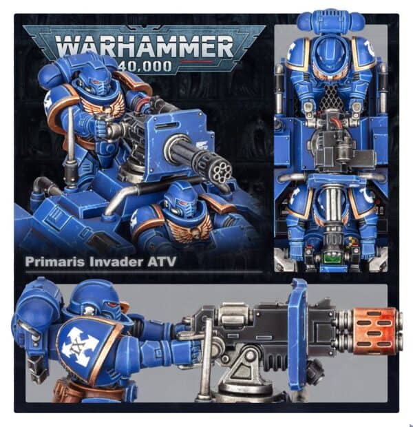 Primaris Invader ATV - Image 3