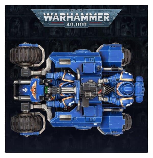 Primaris Invader ATV - Image 2