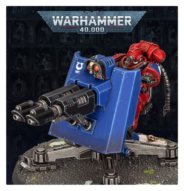 Primaris Firestrike Servo-turret - Image 2