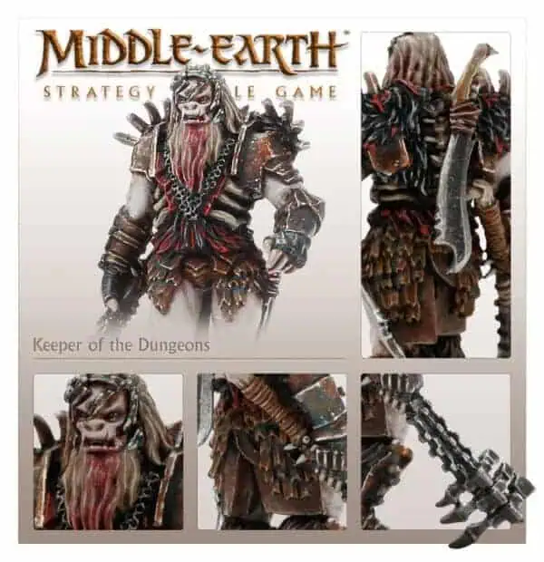 The Keeper of The Dungeons - Image 2