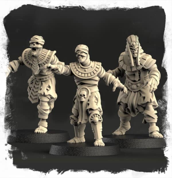 Mummies