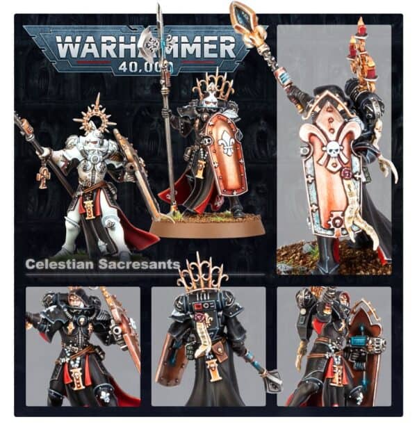 Celestian Sacresants - Image 2