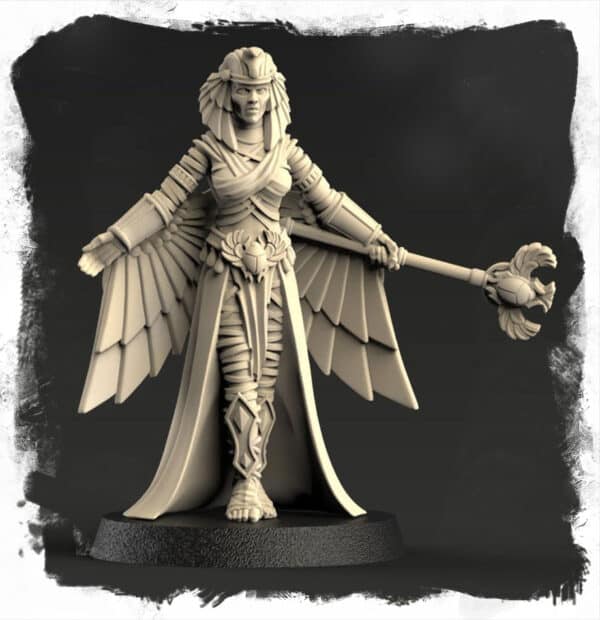 Mummy Queen