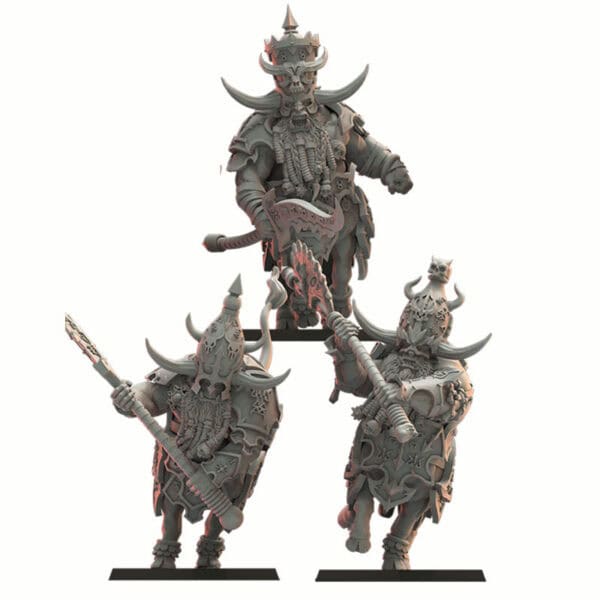 Anointed Bul-Thaurs (MAGMHORIN)