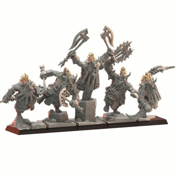 Berserker Unit (MAGMHORIN) - Image 2