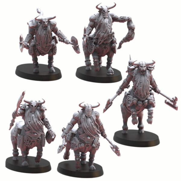 Bul-Thaurs Unit (MAGMHORIN)