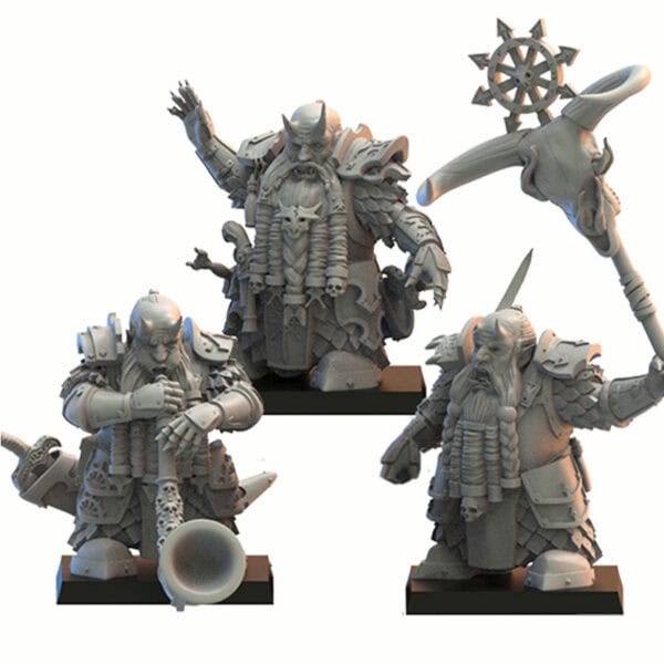 Elite Guard Command Group (MAGMHORIN)