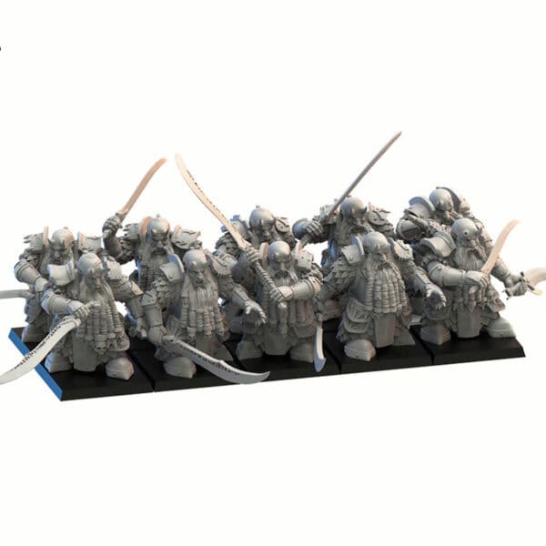 Elite Guard With Swords (MAGMHORIN)