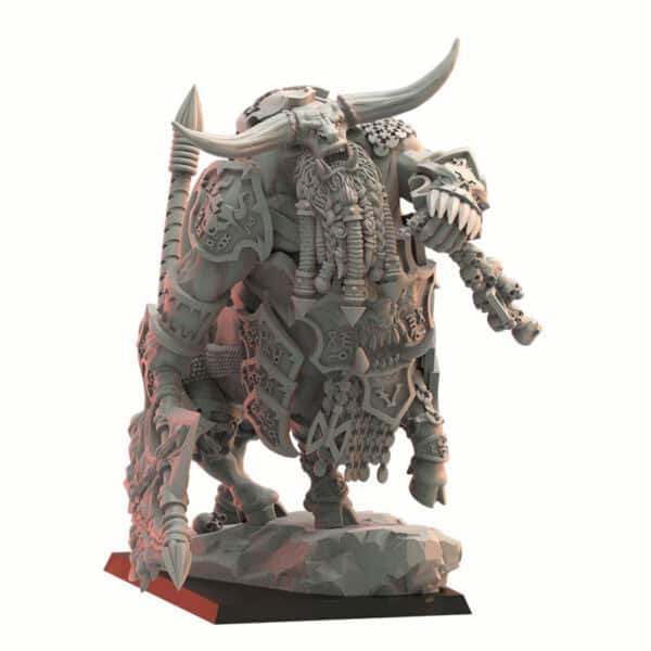 Anointed Bul-Thaurs 1 (MAGMHORIN) - Image 4