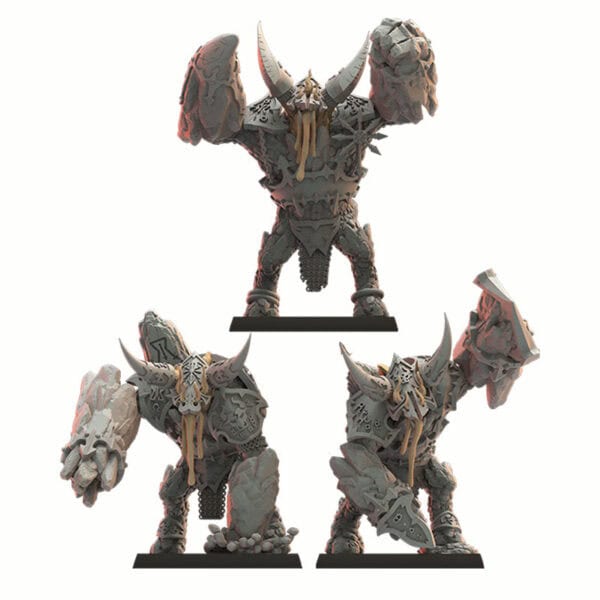 Magmhôrin Golems (MAGMHORIN)