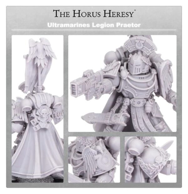 Ultramarines Legion Praetor - Image 5