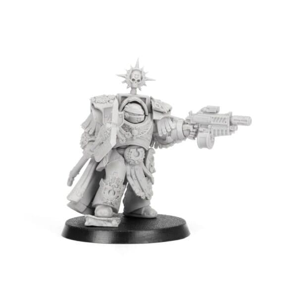 Ultramarines Legion Terminator Praetor - Image 3