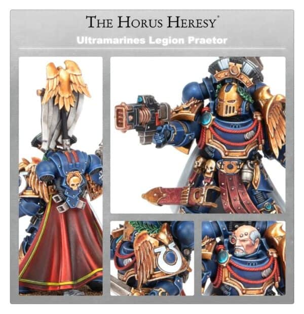 Ultramarines Legion Praetor - Image 4