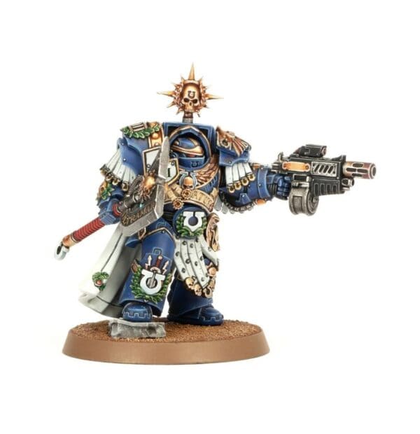 Ultramarines Legion Terminator Praetor - Image 2