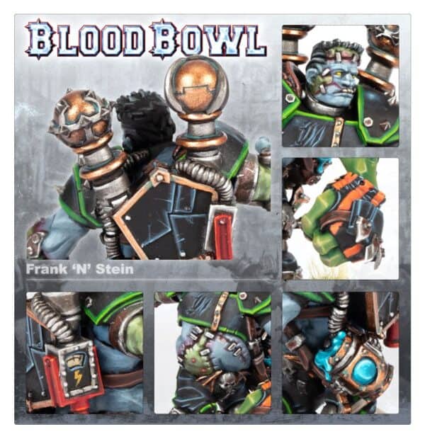 Blood Bowl: Frank 'n' Stein - Image 2