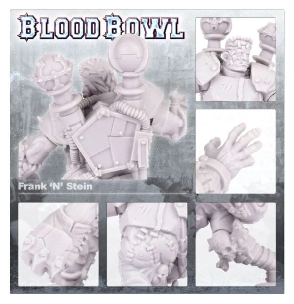 Blood Bowl: Frank 'n' Stein - Image 4