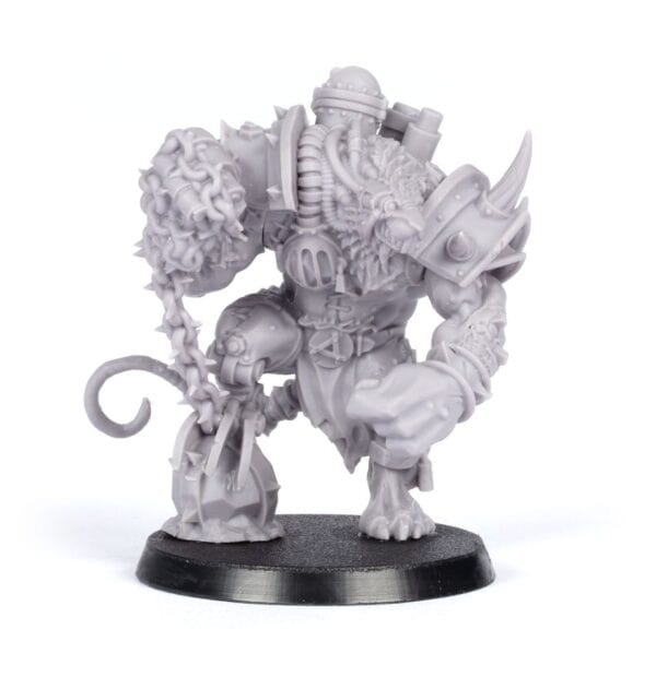 Kreek ‘the Verminator’ Rustgouger - Image 3