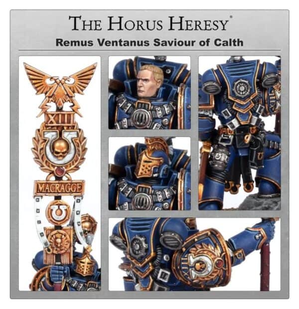 Remus Ventanus – The Saviour of Calth - Image 3