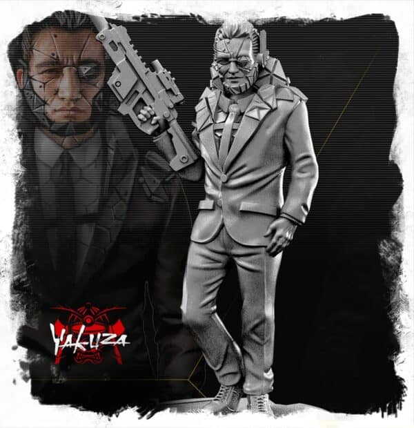 Yakuza Bundle - Image 9