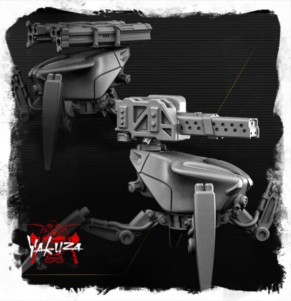 Muramasa drone