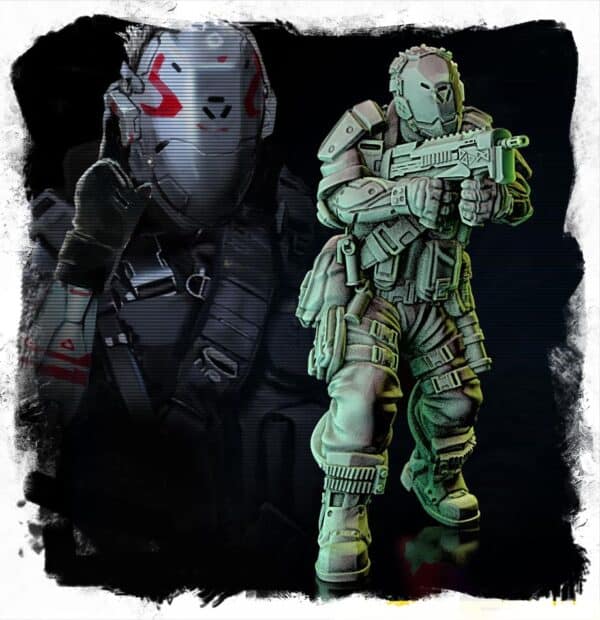 Alpha-A Trooper