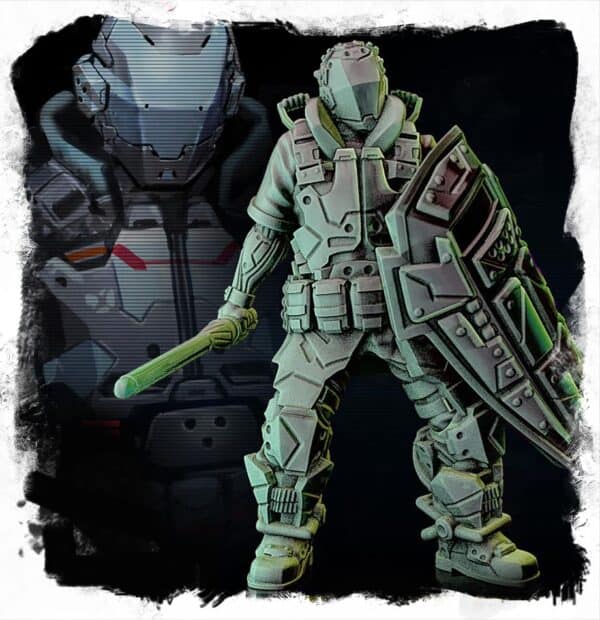 Alpha-H Trooper