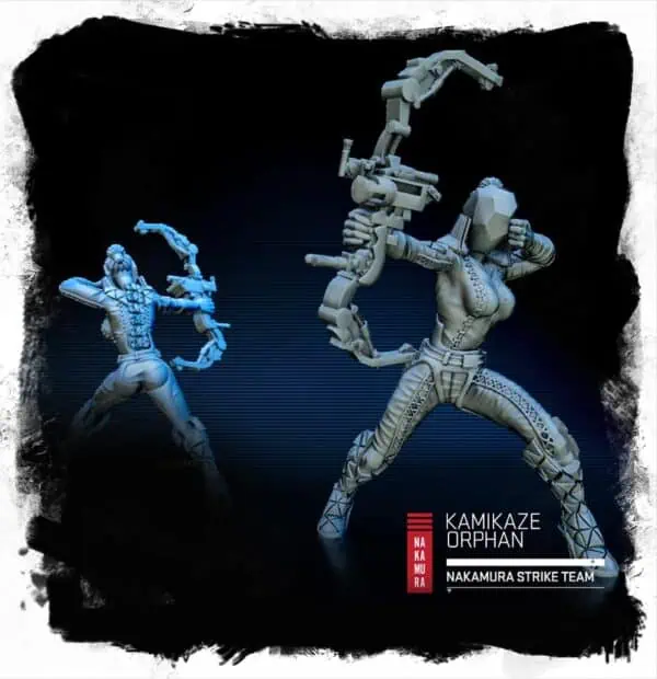 Kamikaze Orphan 04