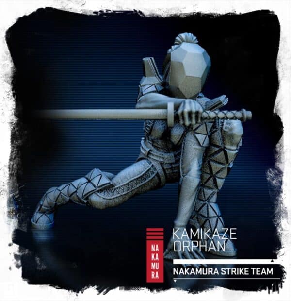 Kamikaze Orphan 05