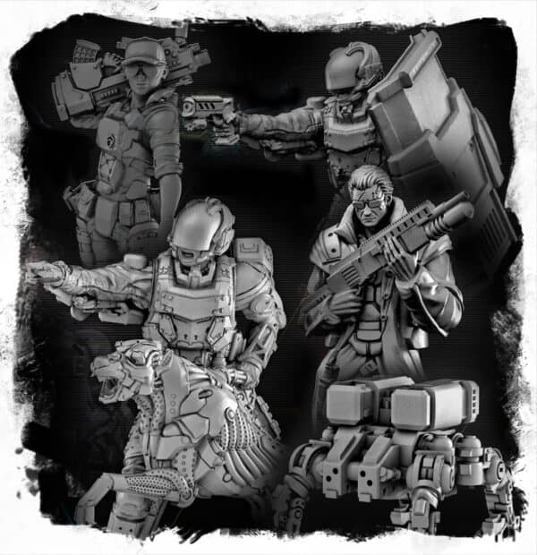Police Team