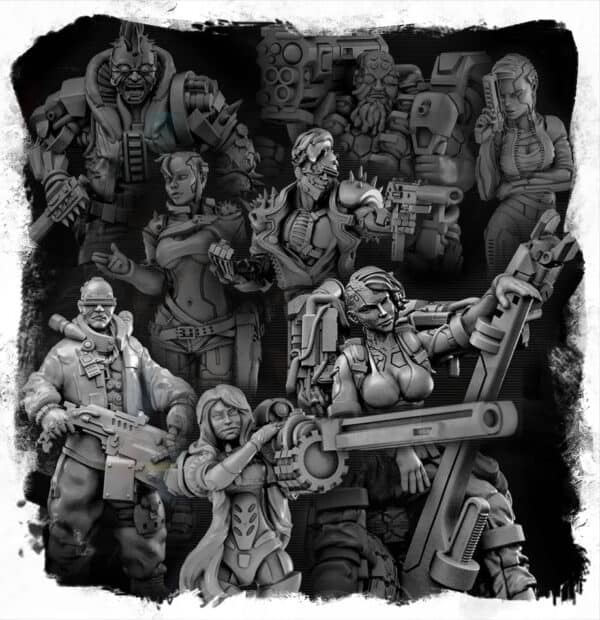 Punk Not Dead Bundle