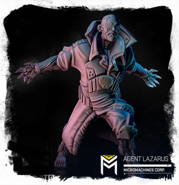 Micromachines Corp. Agents - Image 3