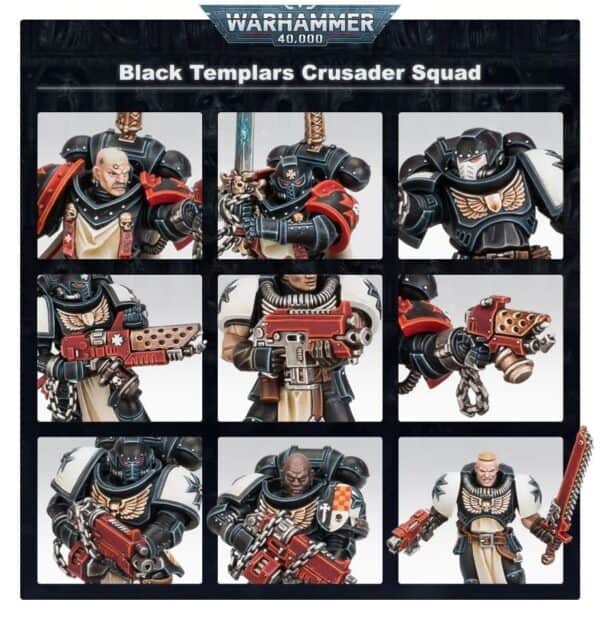 Primaris Crusader Squad - Image 2