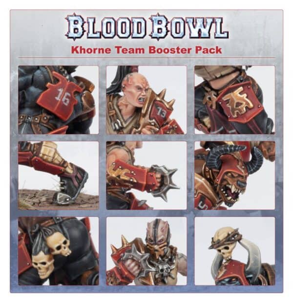 Khorne Team Booster Pack - Image 2