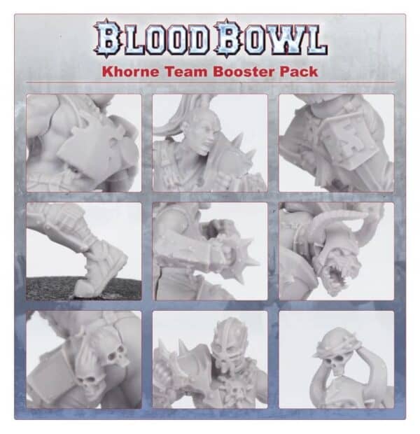 Khorne Team Booster Pack - Image 3