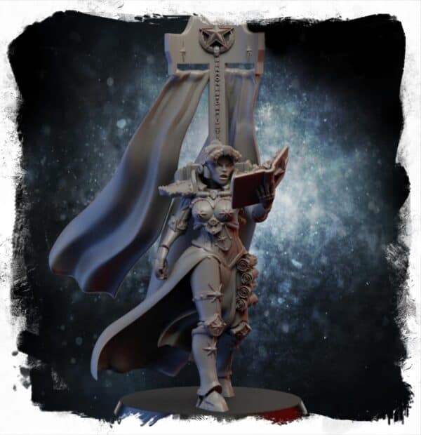 Icon warrior