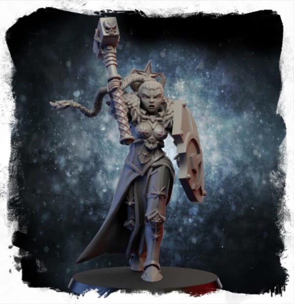 Funeral St.Warrior