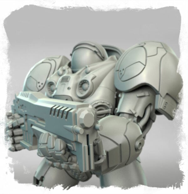 Terran Marine - Image 4
