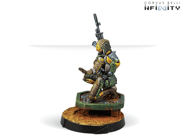 Mukthar, Active Response Unit - Image 2