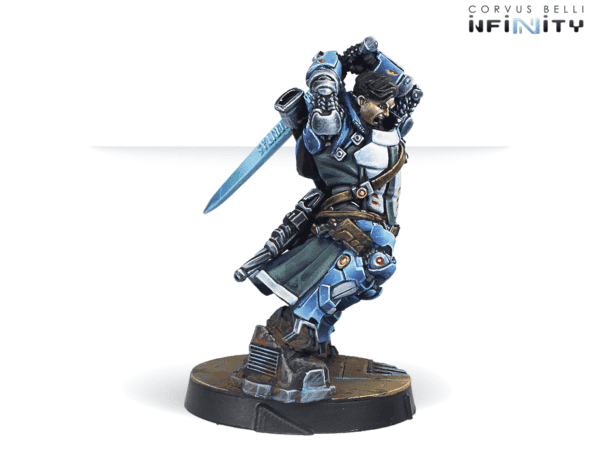 Padre-Inquisidor Mendoza (MULTI Rifle) - Image 2