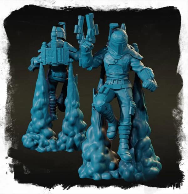 Cobb Vanth the Mandalorian - Image 2