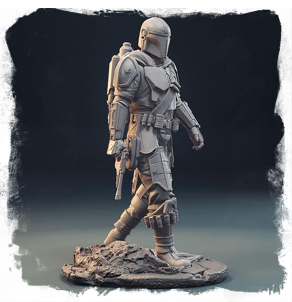 Mandalorian Din Djarin - Image 3