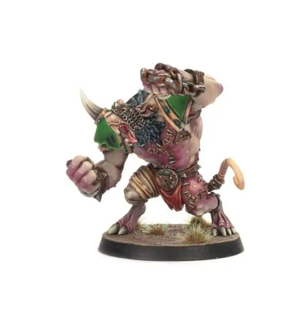 Rat Ogre New