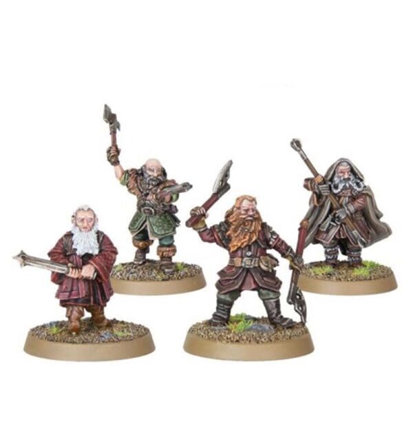 Thorin’s Company
