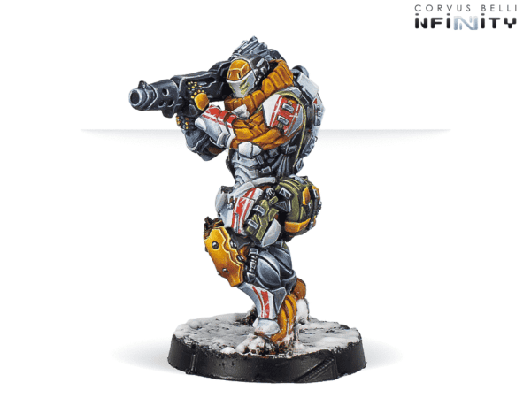 Jujak Regiment, Korean Shock Infantry - Image 3
